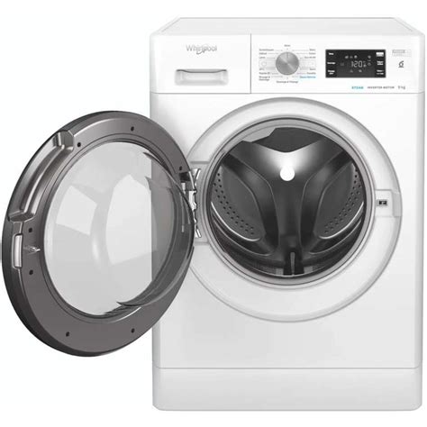 lave linge hublot whirlpool ffbp9469bvfr|lave linge hublot 9 kg.